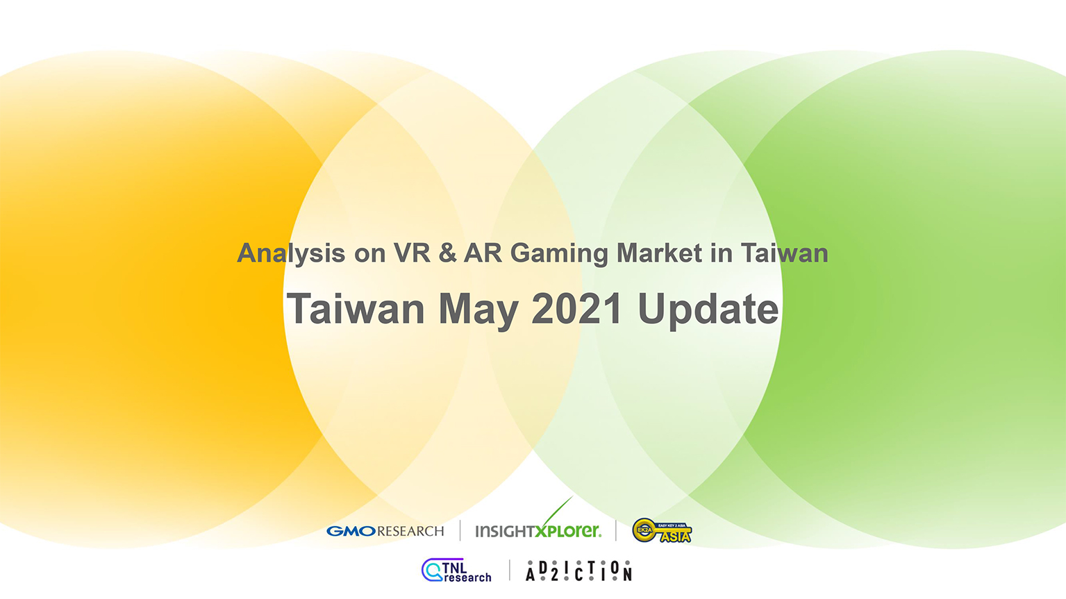 vrar gaming 202105 report